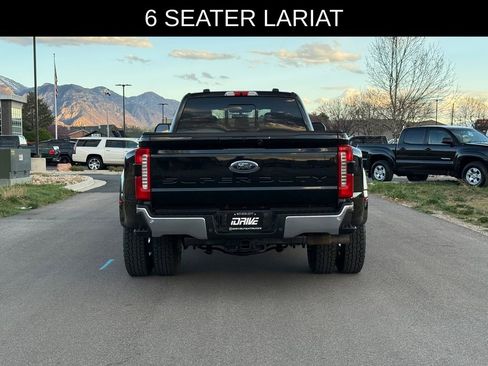 Used 2023 Ford F350 Lariat AWD/4WD image 11