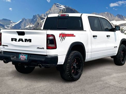 Used 2024 RAM 1500 Rebel w/ Rebel Level 2 Equipment Group AWD/4WD image 2