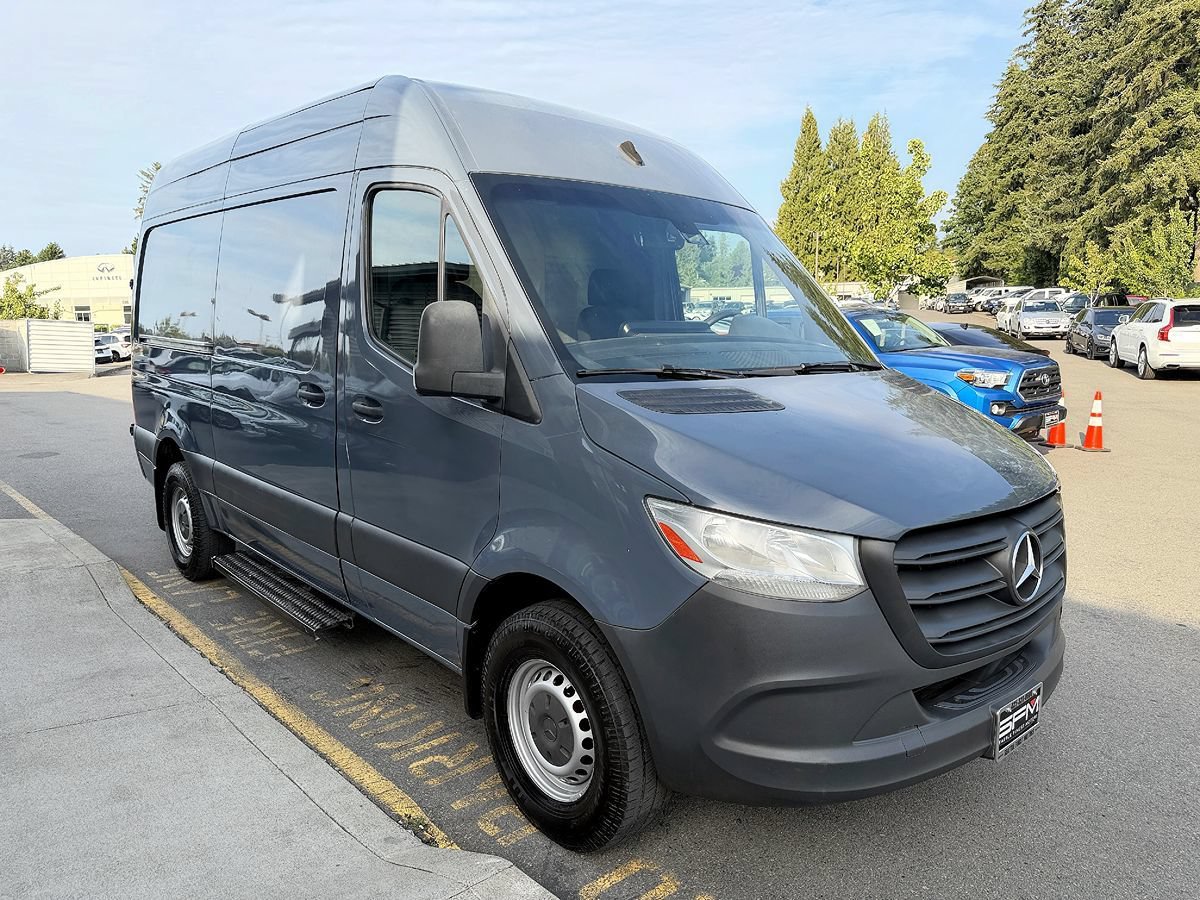 Used 2019 Mercedes-Benz Sprinter 144 image 6