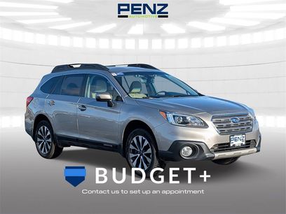 Used 2017 Subaru Outback 3.6R Limited