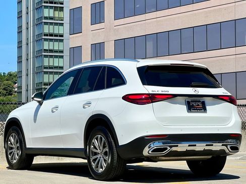 Certified 2023 Mercedes-Benz GLC 300 4MATIC image 5
