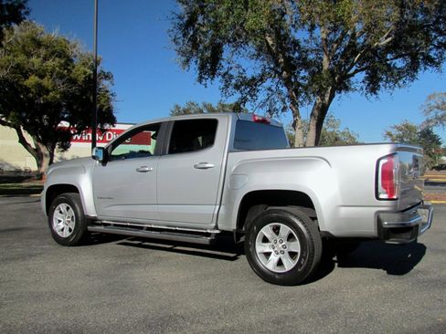 Used 2015 GMC Canyon SLE w/ SLE Convenience Package image 6
