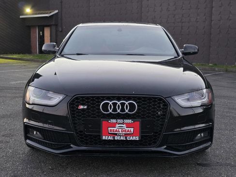 Used 2015 Audi S4 Premium Plus w/ Technology Package image 2