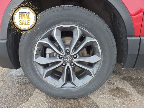 Used 2022 Honda CR-V EX image 10