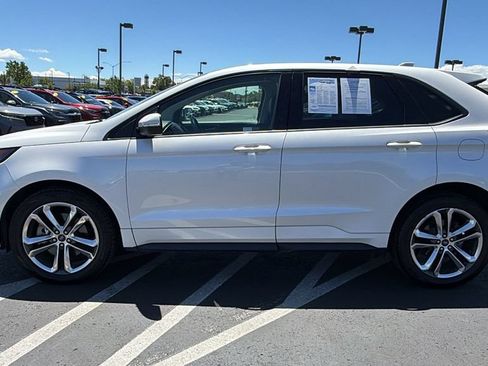 Used 2018 Ford Edge Sport w/ Equipment Group 401A AWD/4WD image 6