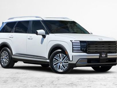 New 2027 Hyundai Palisade SEL Premium