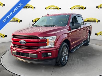 Certified 2018 Ford F150 XLT w/ Equipment Group 302A Luxury
