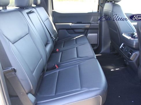 New 2025 Ford F150 Lariat w/ Equipment Group 501A Mid image 11