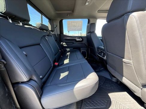New 2026 Chevrolet Silverado 1500 LTZ AWD/4WD image 24