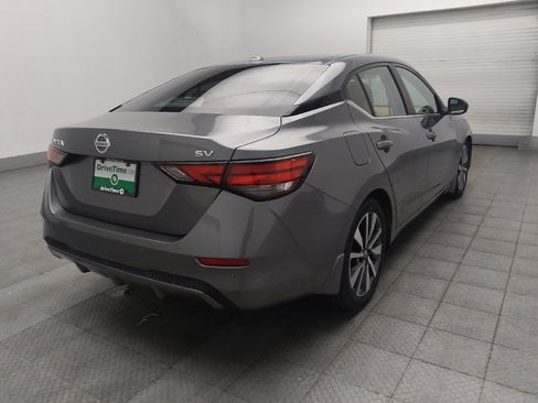 Used 2020 Nissan Sentra SV w/ SV Premium Package FWD image 9