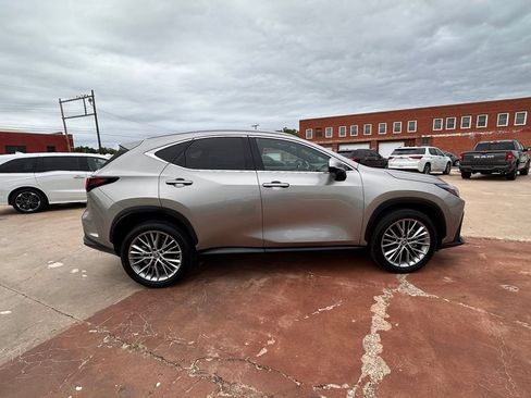 Used 2023 Lexus NX 350 AWD w/ Vision Package image 8