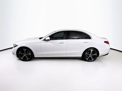 Certified 2025 Mercedes-Benz C 300 Sedan image 8