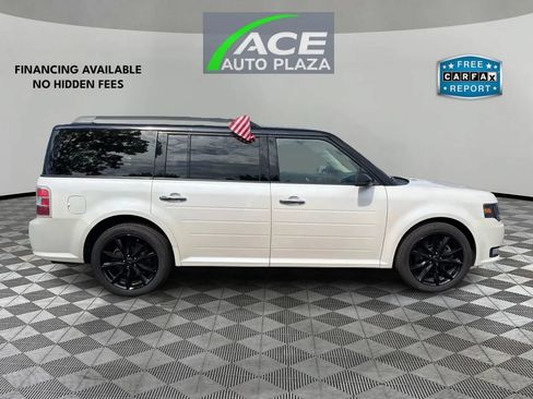 Used 2019 Ford Flex SEL w/ Equipment Group 202A AWD/4WD image 4