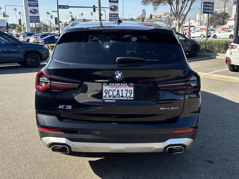 Used 2022 BMW X3 sDrive30i image 5