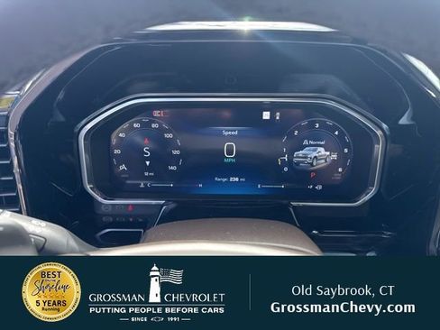 New 2026 Chevrolet Silverado 1500 LT w/ Leather Package AWD/4WD image 14