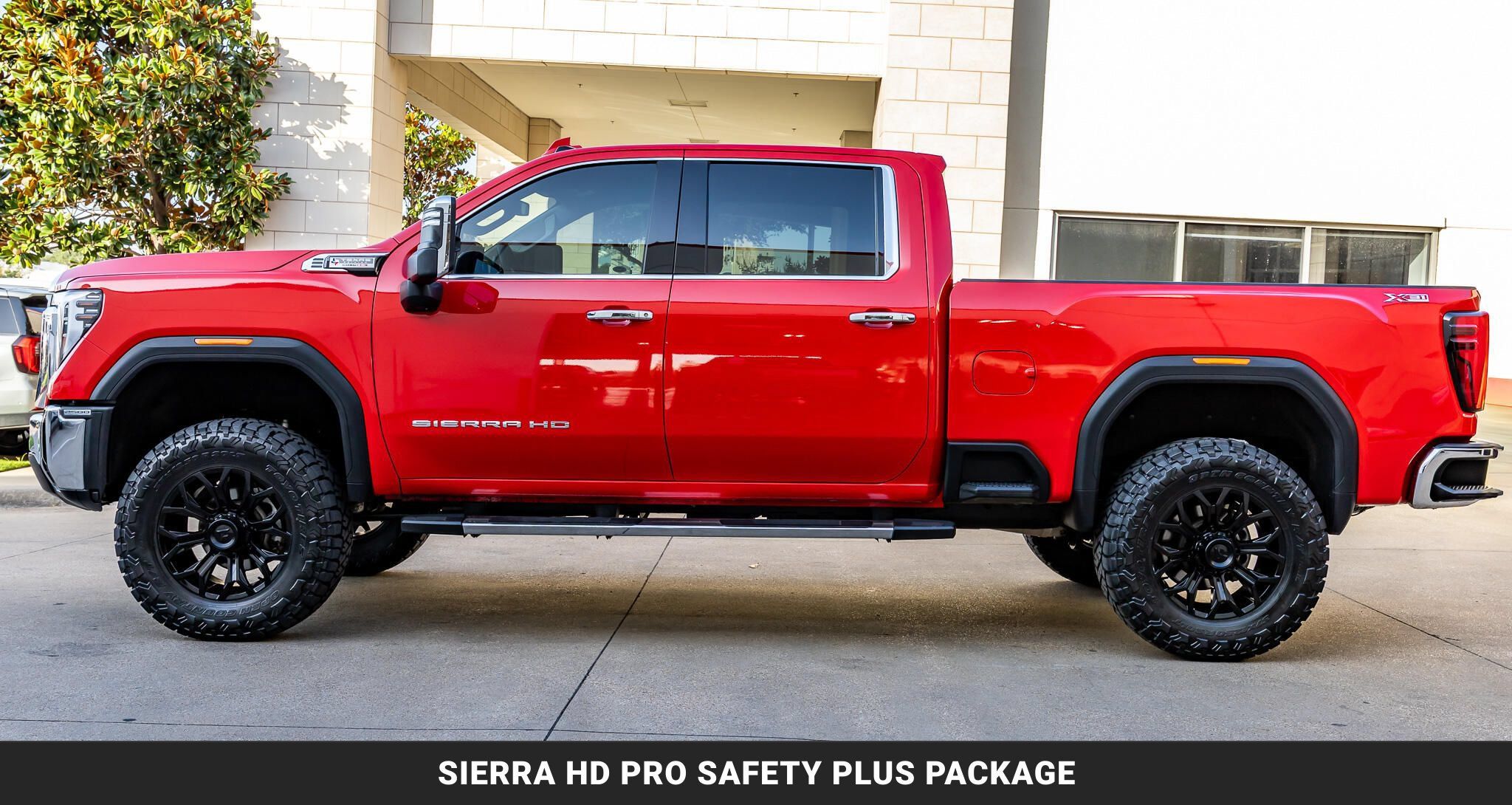 Used 2024 GMC Sierra 2500 SLT w/ Texas SLT Premium Package AWD/4WD image 6
