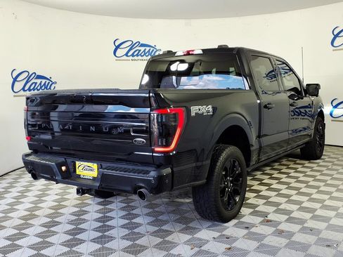 Used 2023 Ford F150 Platinum w/ Equipment Group 701A High AWD/4WD image 7