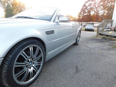 Used 2006 BMW M3 Convertible image 22