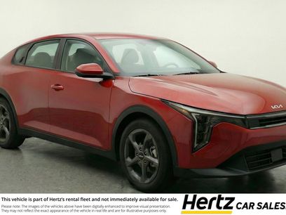 Used 2025 Kia K4 LXS