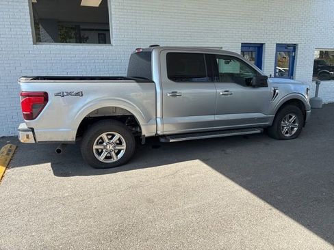 Used 2024 Ford F150 XLT w/ Mobile Office Package image 9