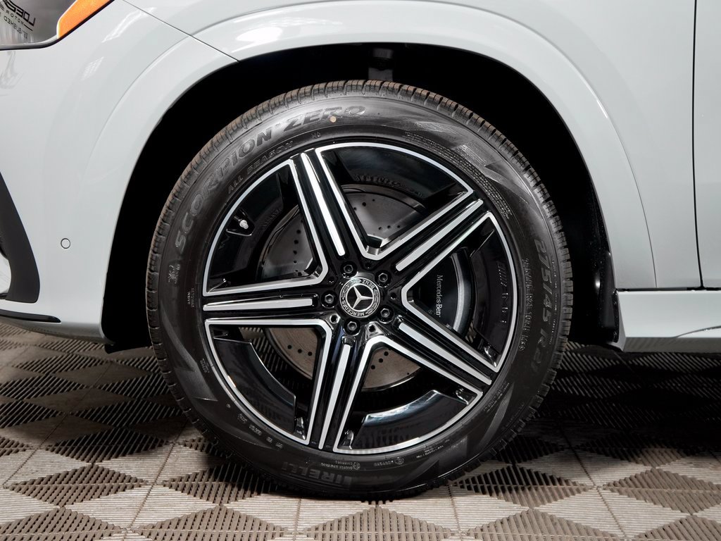 Certified 2026 Mercedes-Benz GLE 450 4MATIC Coupe image 35