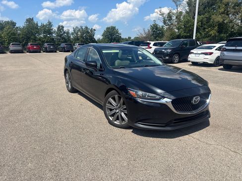 Used 2018 MAZDA MAZDA6 Grand Touring FWD image 19