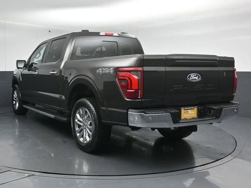 Certified 2024 Ford F150 Lariat w/ Equipment Group 502A High AWD/4WD image 6