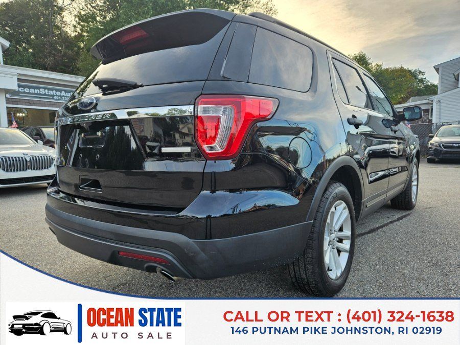 Used 2016 Ford Explorer FWD image 5