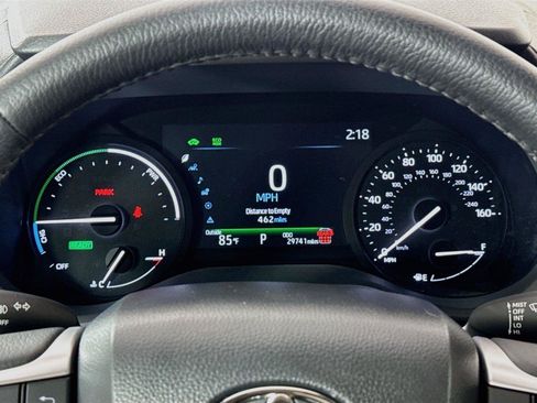 Certified 2026 Toyota Sienna XLE FWD image 21
