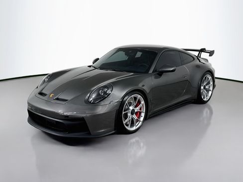 Certified 2024 Porsche 911 GT3 RWD image 1