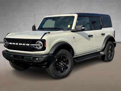 New 2025 Ford Bronco Outer Banks