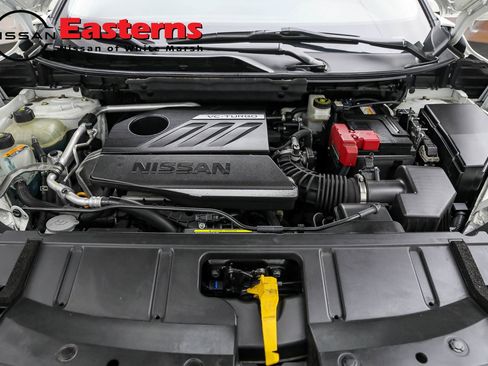 Used 2022 Nissan Rogue SV w/ SV Premium Package image 12