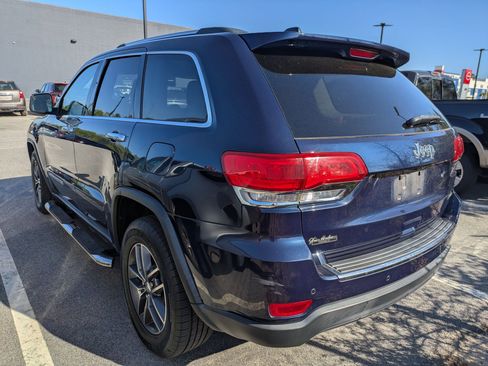 Used 2017 Jeep Grand Cherokee Limited image 5