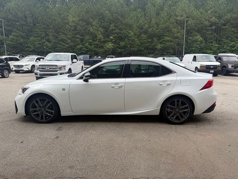 Used 2019 Lexus IS 300 RWD image 4