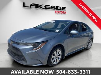 Certified 2021 Toyota Corolla LE video 2
