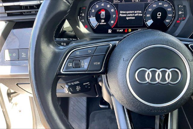 Used 2024 Audi A3 2.0T Premium FWD image 18