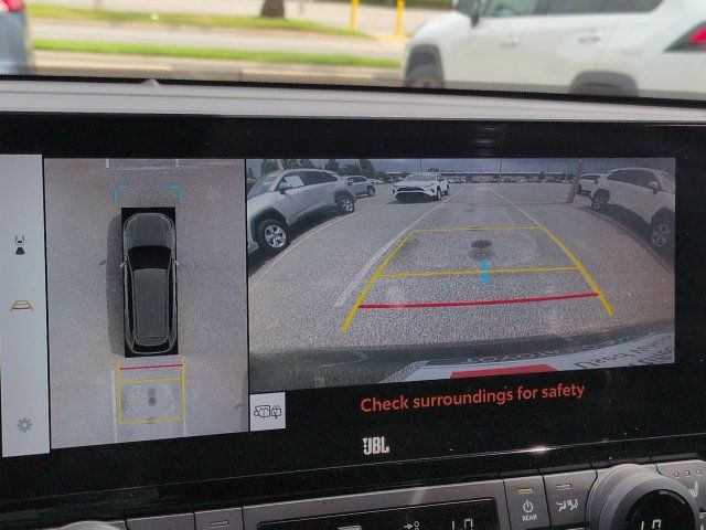 Used 2024 Toyota Grand Highlander FWD image 21