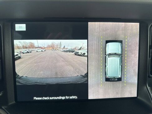 Used 2022 Ford Bronco Wildtrak image 30