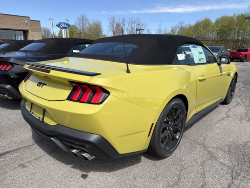 New 2025 Ford Mustang GT Premium RWD image 7