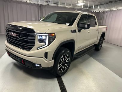 New 2026 GMC Sierra 1500 AT4 w/ Technology Package