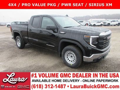 New 2026 GMC Sierra 1500 Pro w/ Pro Value Package