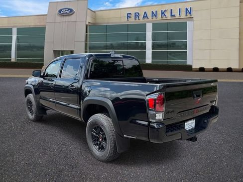 Used 2021 Toyota Tacoma TRD Pro AWD/4WD image 5