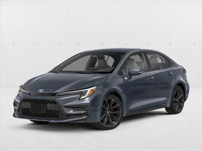 New 2027 Toyota Corolla SE