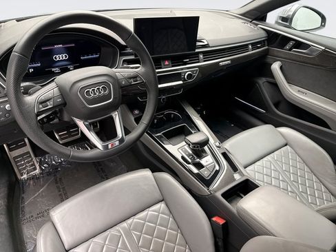Used 2022 Audi S5 Prestige AWD/4WD image 14