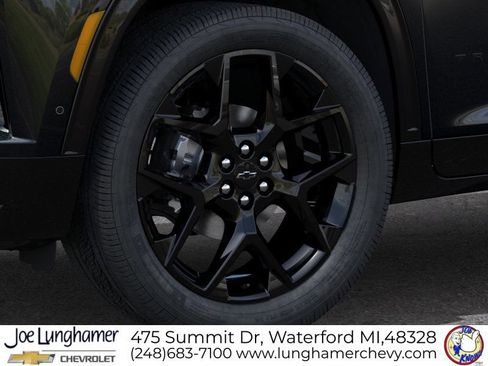 New 2026 Chevrolet Traverse RS AWD/4WD image 10