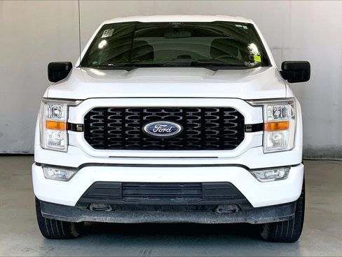 Used 2021 Ford F150 XL w/ STX Appearance Package AWD/4WD image 3