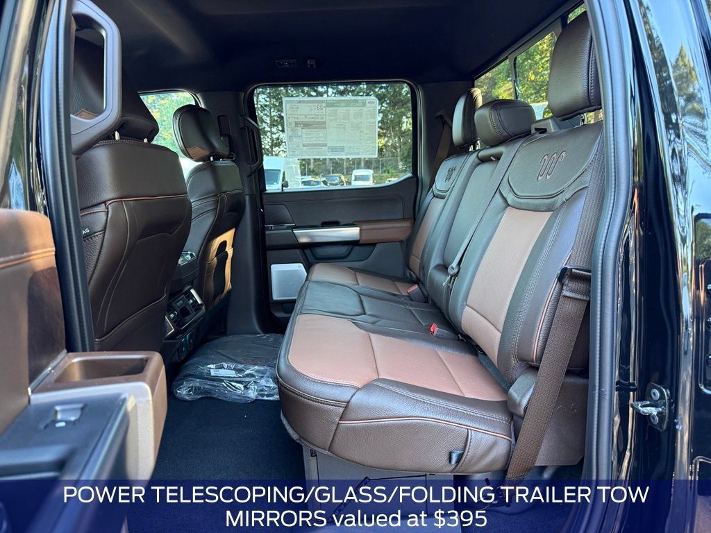 New 2026 Ford F150 King Ranch w/ Equipment Group 601A High AWD/4WD image 11