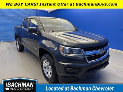 Used 2017 Chevrolet Colorado LT