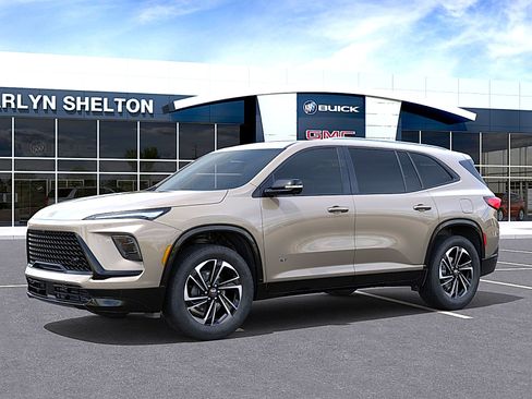 New 2026 Buick Enclave Sport Touring FWD image 2