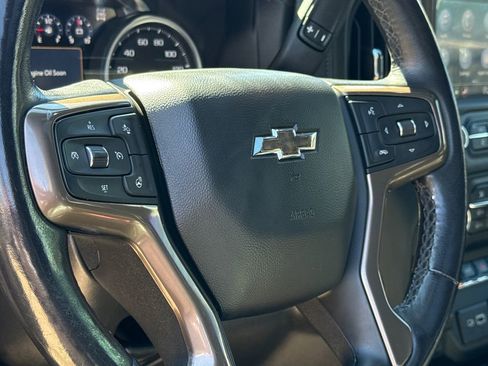 Used 2022 Chevrolet Silverado 2500 High Country w/ Z71 Off-Road Package AWD/4WD image 30